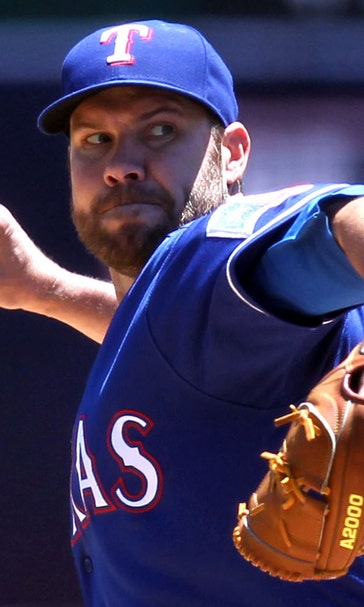 Colby Lewis comes close to perfection in Rangers win over A's
